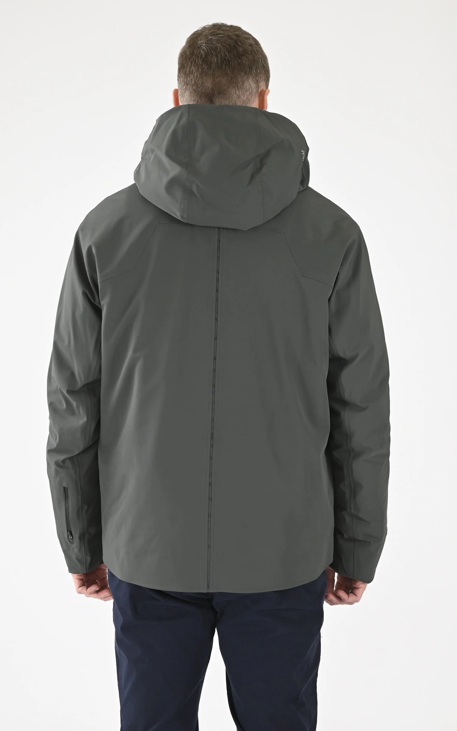 Parka courte vert – Image 4