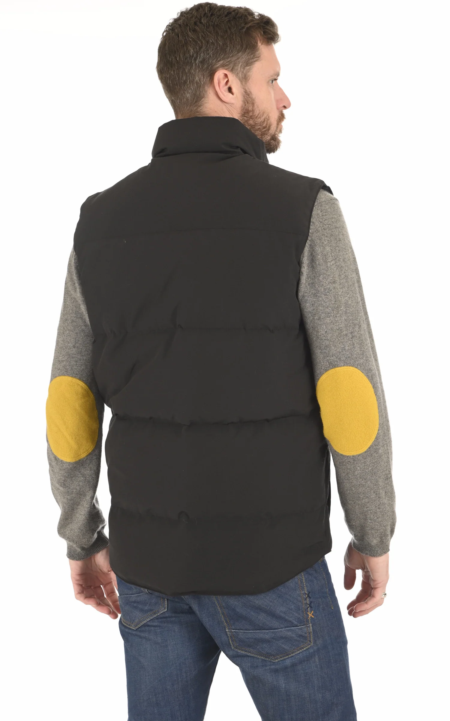 Gilet Freestyle noir – Image 4