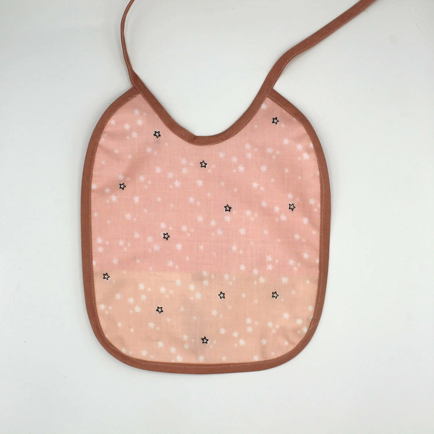 Bavoir imperméable Cygne personnalisable – Image 4