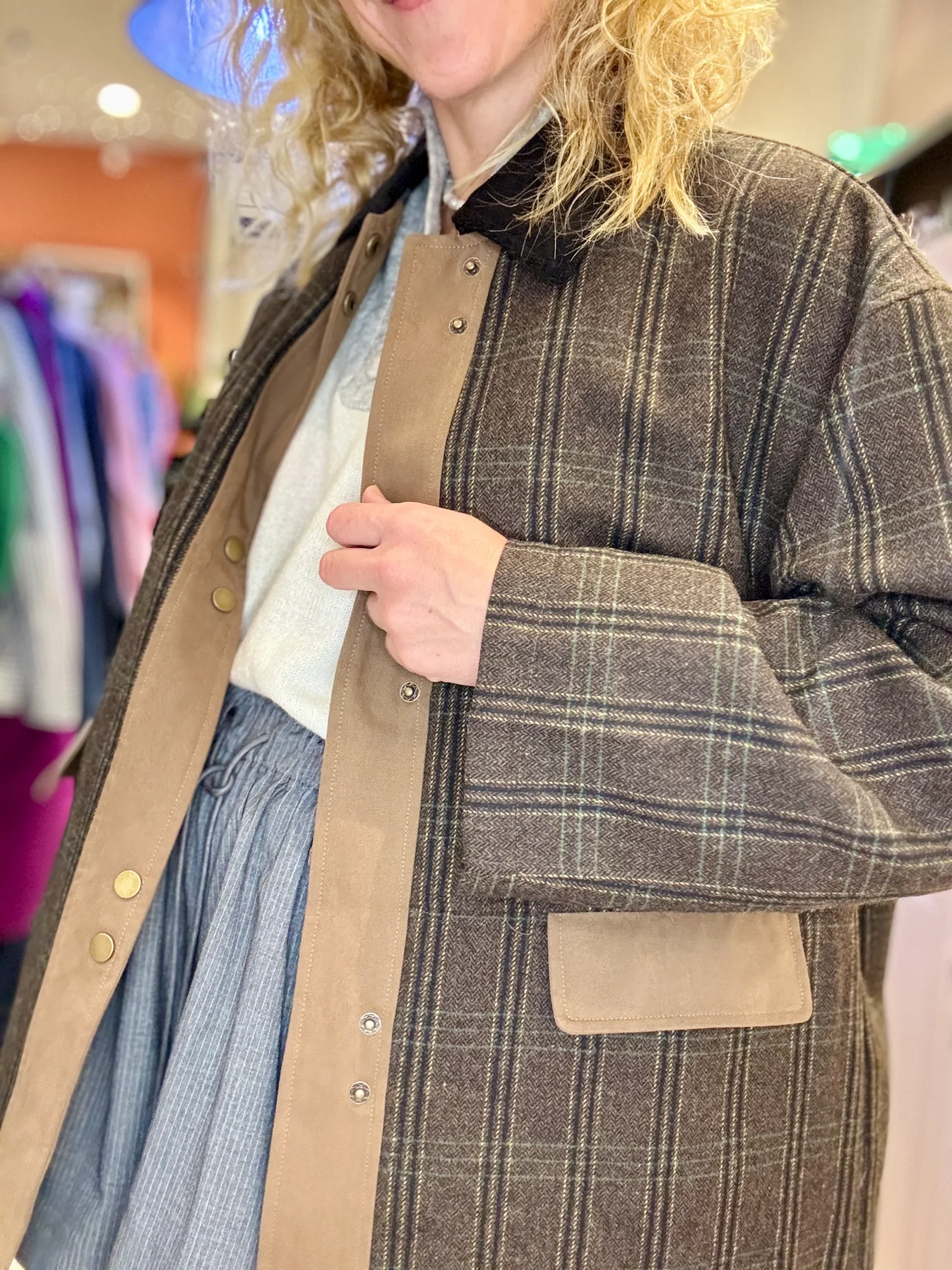 Veste Dusty – Image 3
