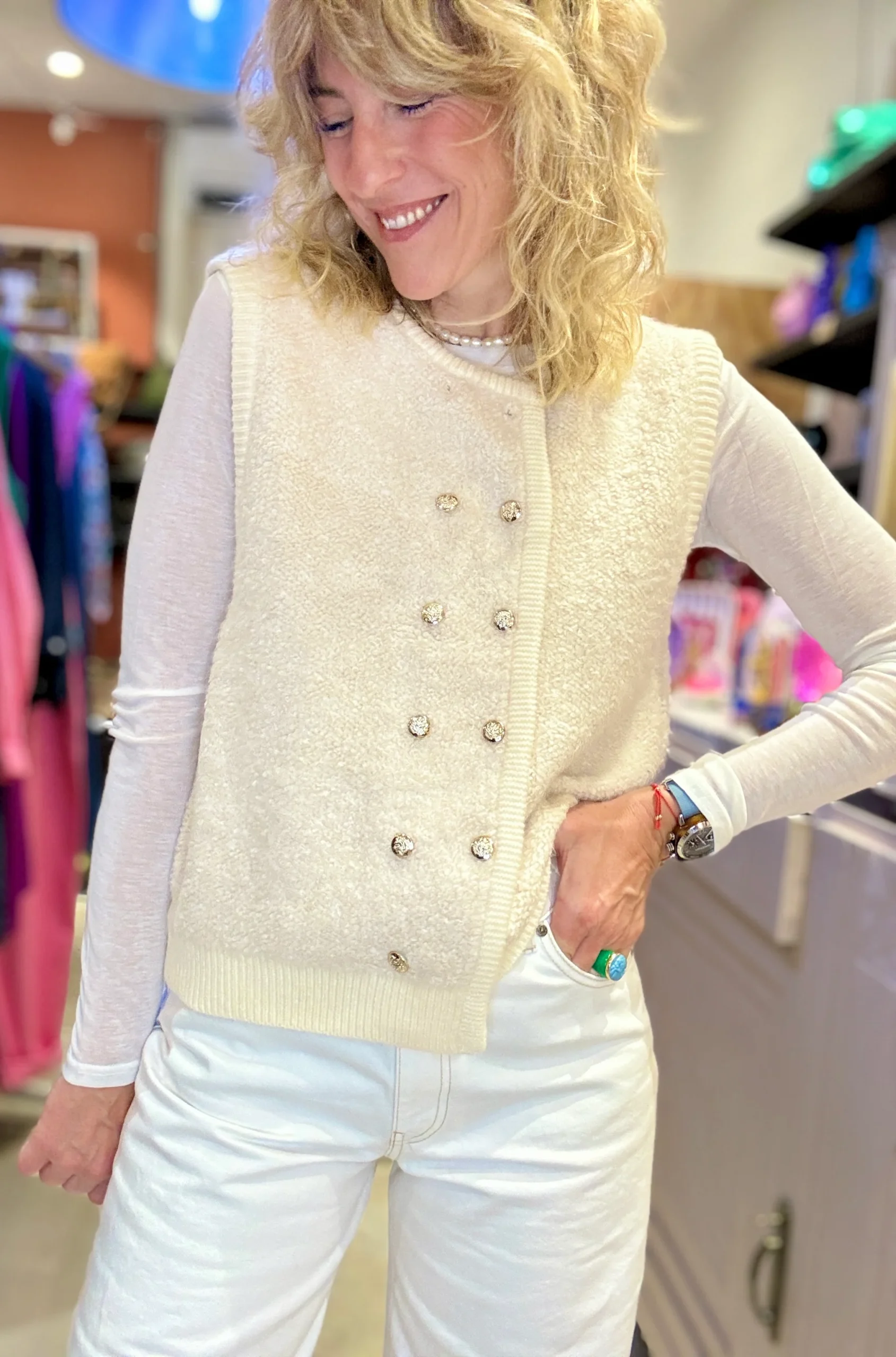 Gilet Chacha – Image 5
