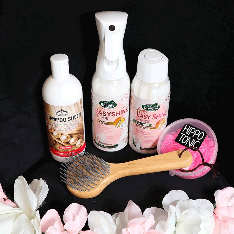 Veredus - Shampoing nettoyant et nourrissant Shampoo Sheen – Image 3