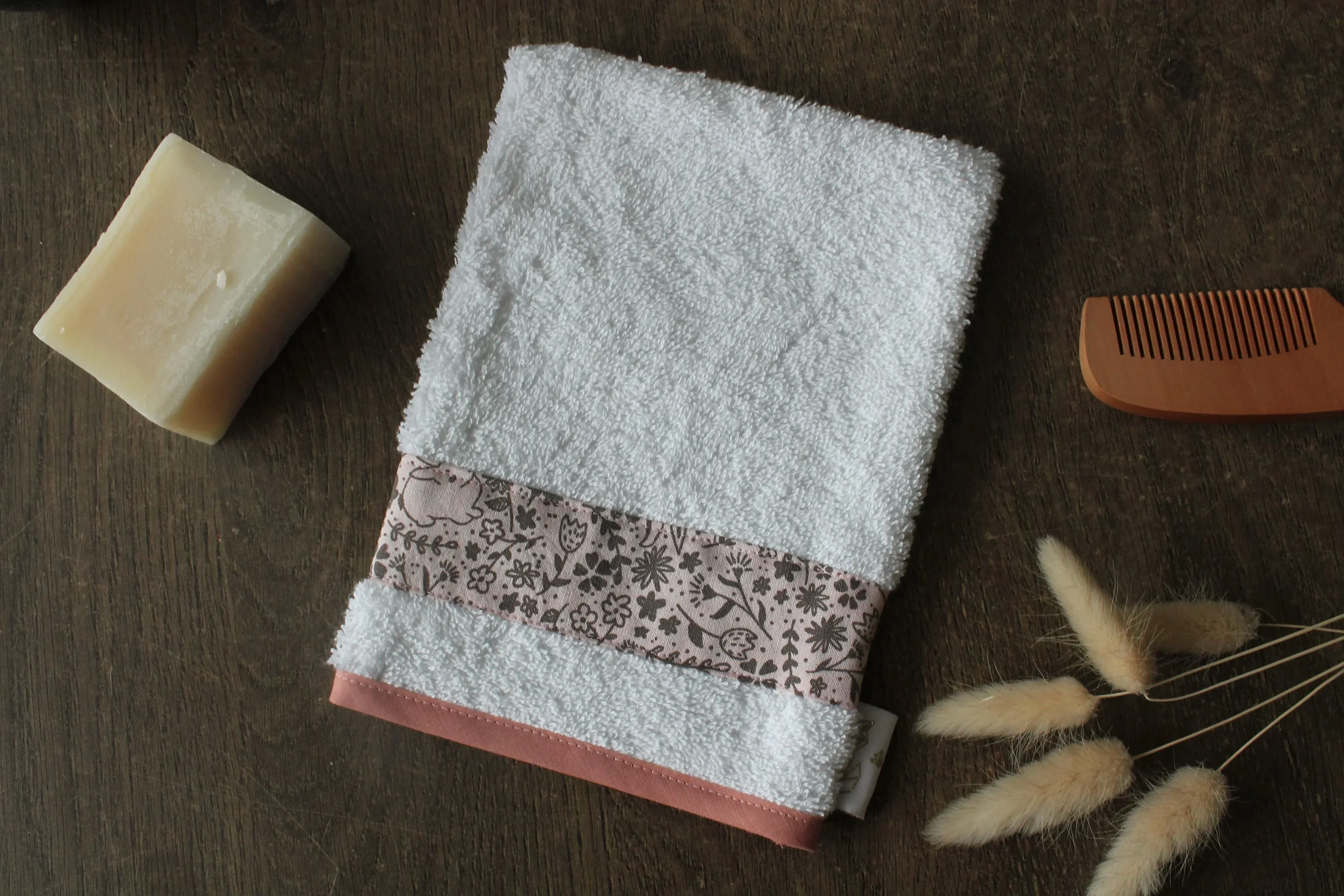Gant de toilette à personnaliser – Image 8