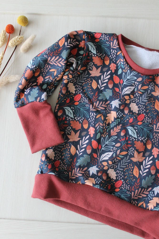 Pull évolutif bébé et enfant Automne – Image 3